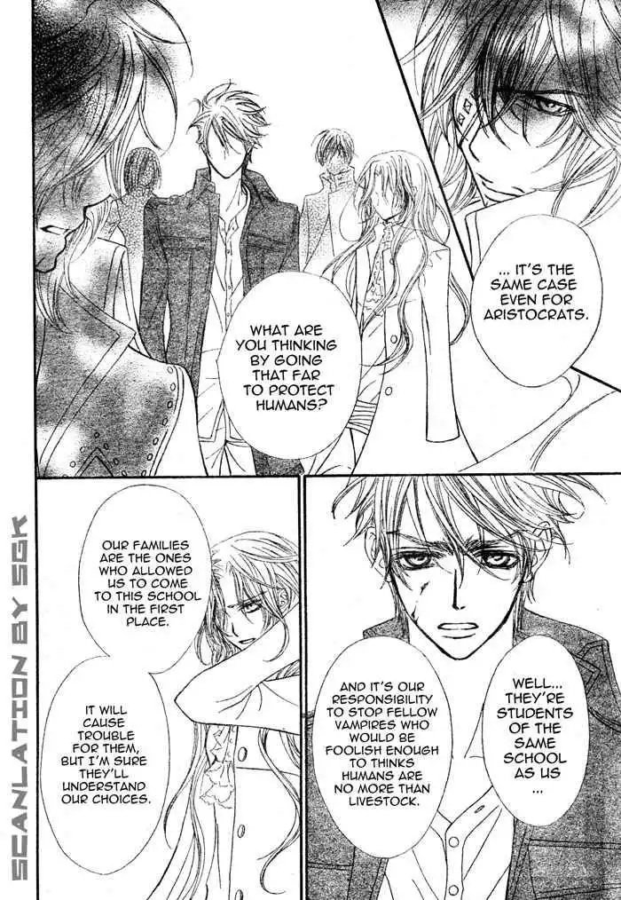 Vampire Knight Chapter 47 14